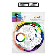 Colour Wheel 14cm 